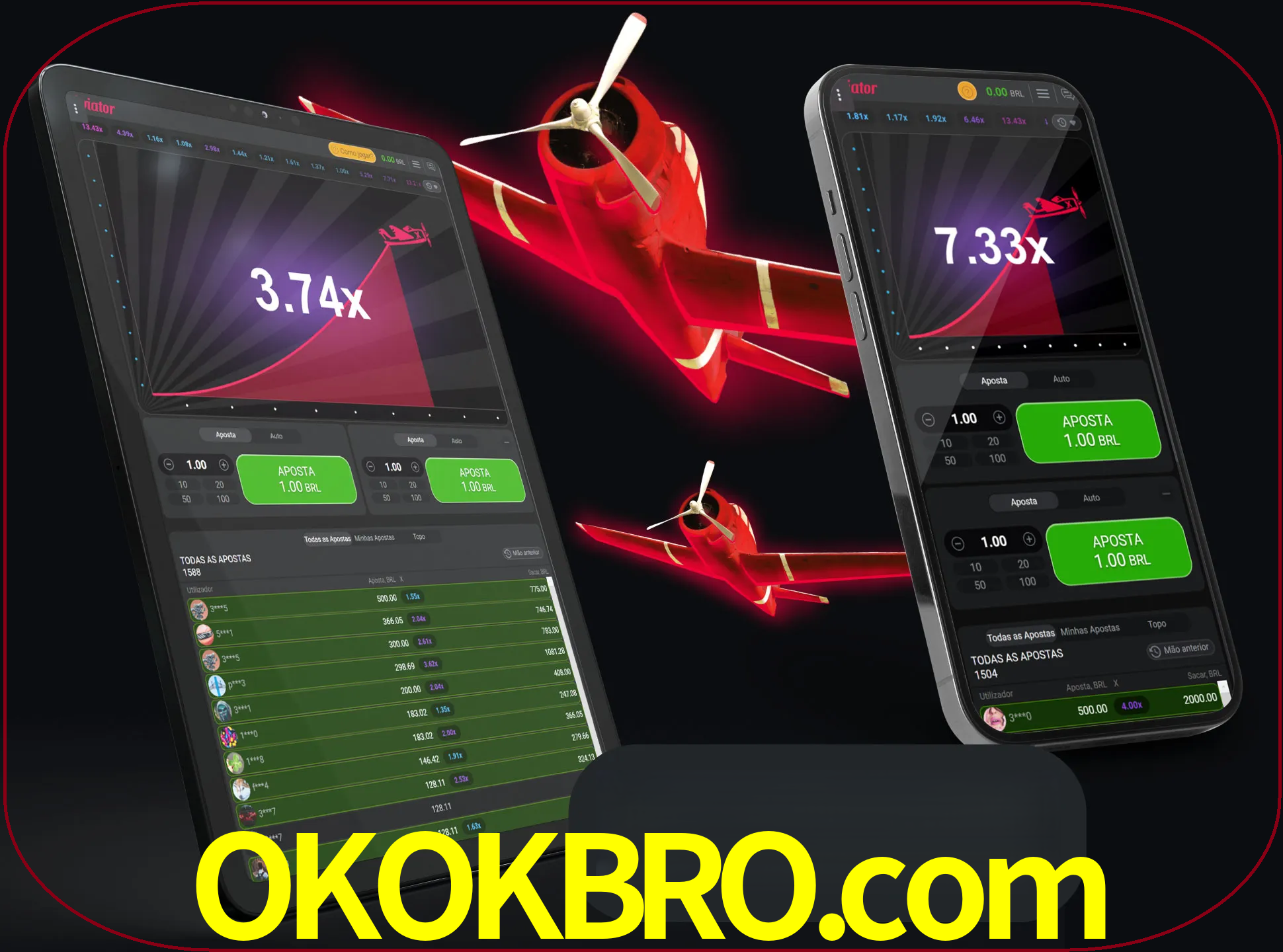 Você também pode jogar Aviator no aplicativo iOS em seu iPhone ou iPad.