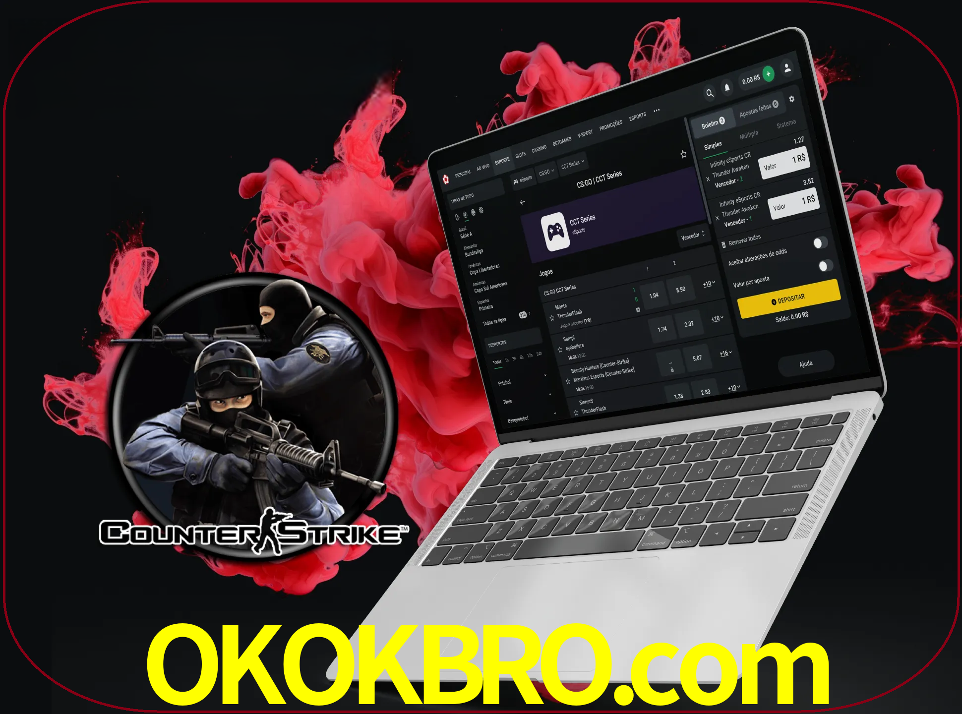 Um grande número de jogos irá agradar aos fãs deste jogo de tiro no sítio Web e na aplicação da empresa okokbro.