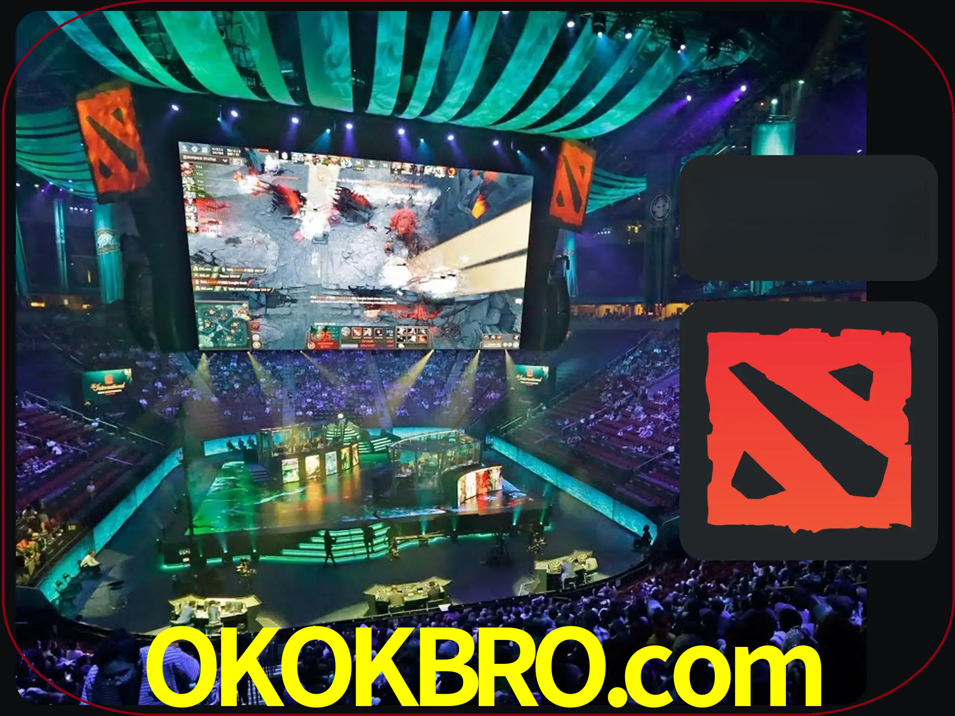 Assista conosco aos maiores torneios eSports.