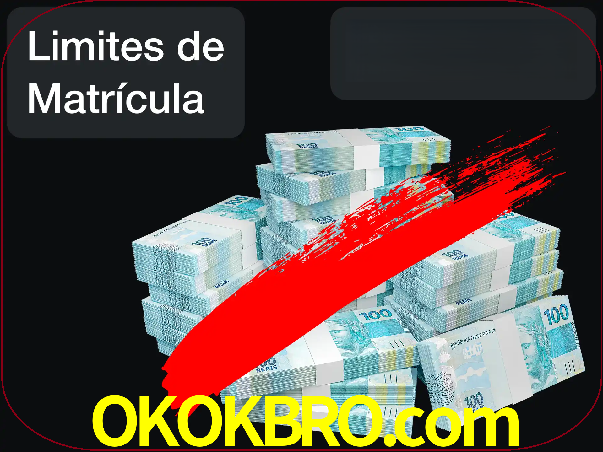 Regule os gastos de seu dinheiro.